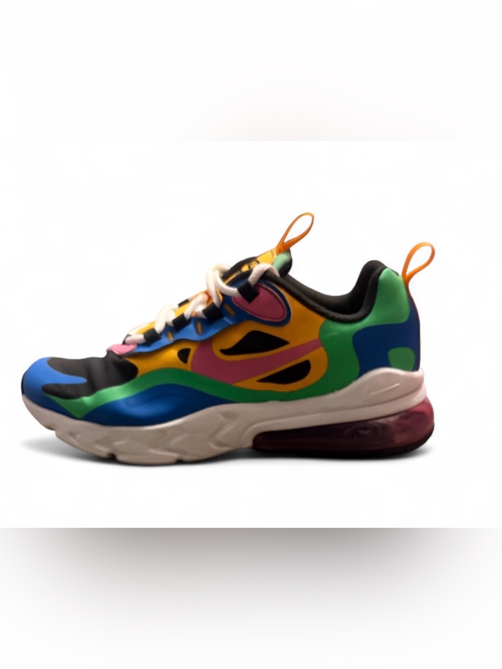 Nike Air Max 270 React GS 'Gumball'